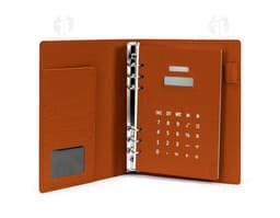 Carpeta de Anillas PU