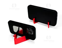 SUPORTE DOBRÁVEL PARA CELULAR