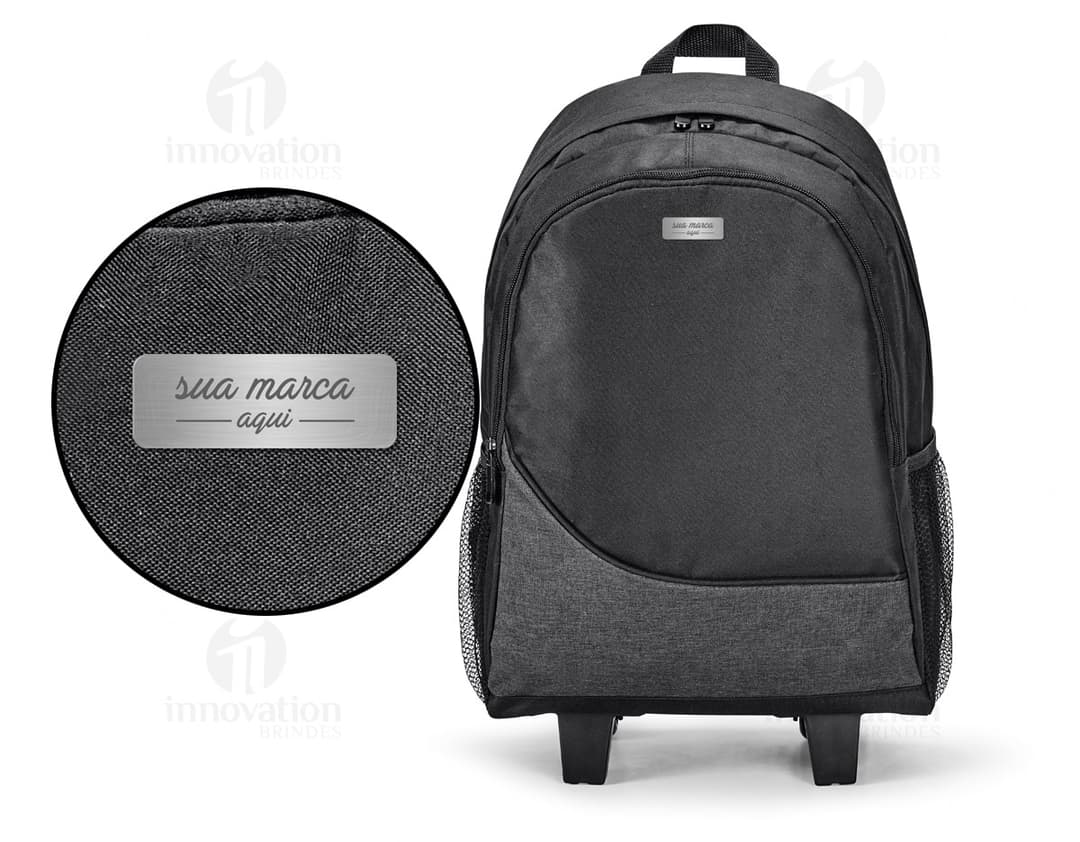Mochila para Portátil de Cuero: Ideal para tu día a día. Confeccionada en cuero de alta calidad, esta mochila es perfecta