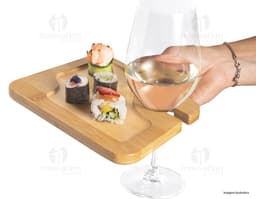 Tábua de madeira para cozinha, utensílio de alta qualidade para cortar alimentos com precisão. Ideal para preparar suas