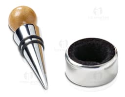 Kit vinho completo para os amantes da bebida, ideal para presentear ou para uso próprio. Composto por cutting block