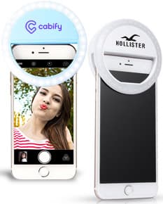 Anel de iluminação para selfie, perfeito para garantir fotos incríveis! Tecnologia moderna, design portátil e sem fio. Equipamento de alta qualidade para iluminar seu rosto e deixar suas selfies ainda mais brilhantes. Sucesso garantido para o seu negócio. Compre já!