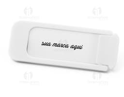 Glazed Webcam Cover - Keep your privacy protected with this modern webcam cover. Made from durable plastic and easy to