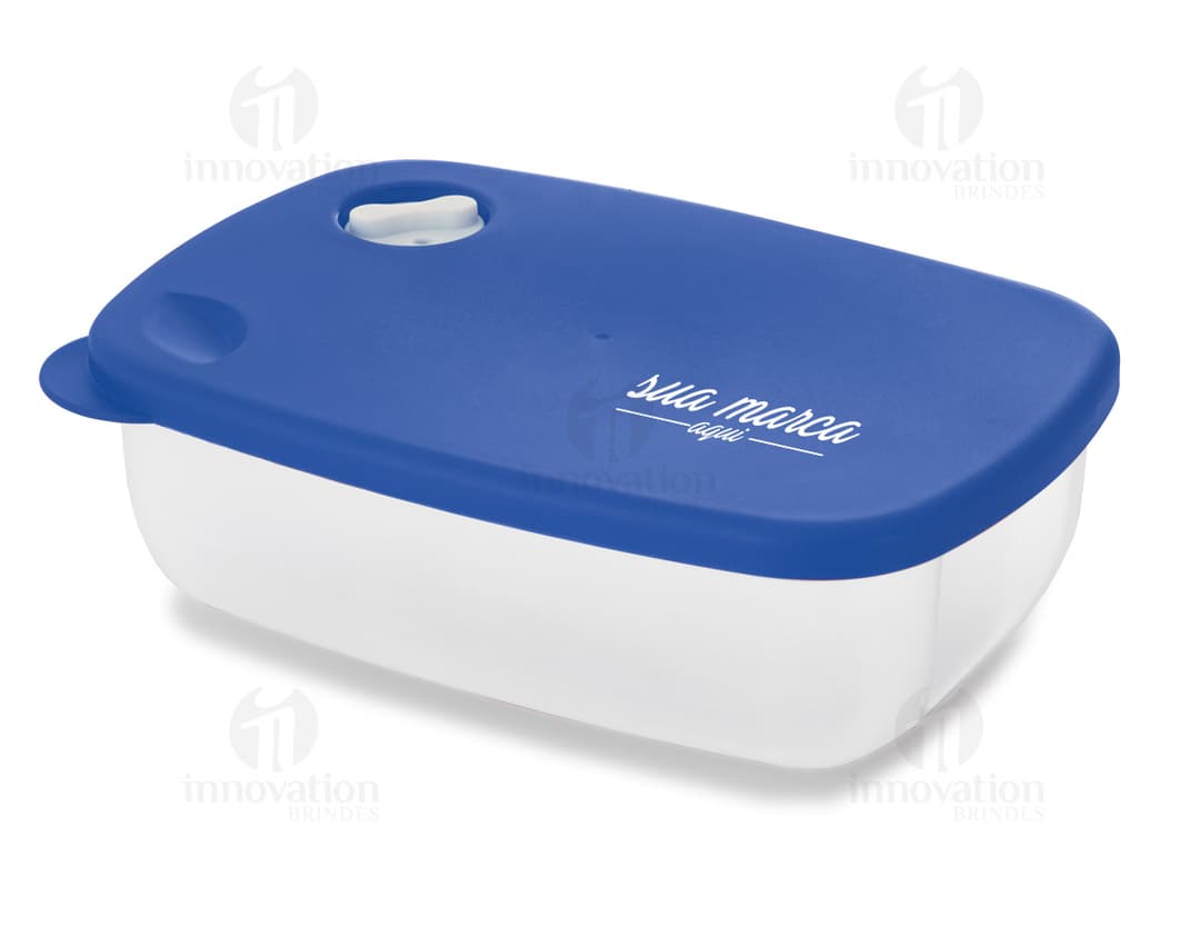 Marmita Plástica Isolada para Armazenamento de Alimentos Frescos. Ideal para quem busca praticidade no dia a dia. Mantenha