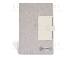 Bloco de anotações 21x14 cm para organização e praticidade no seu dia a dia. Ideal para armazenar suas ideias, recados e