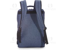 Mochila anti furto para notebook em couro vintage, ideal para viagens de negócios ou lazer. Design clássico e seguro com