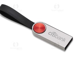 Pen drive de metal de 8GB: a combinação perfeita entre praticidade e elegância. Ideal para levar seus arquivos com segurança