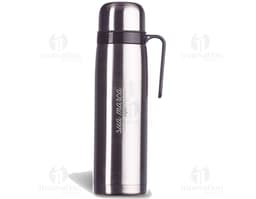 1L Thermal Bottle - Keep your favorite beverages at the ideal temperature for longer with this 1-liter thermal bottle.