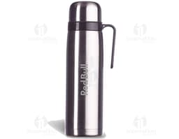 1L Thermal Bottle - Keep your favorite beverages at the ideal temperature for longer with this 1-liter thermal bottle.