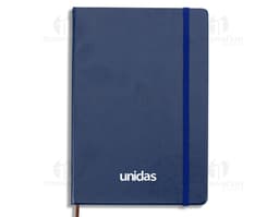 Bloco de anotações 21,4x14,7 cm - Ideal para organizar suas tarefas diárias no escritório. Design moderno e prático para o