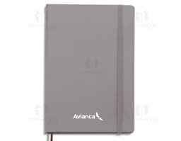 Bloco de anotações 21,4x14,7 cm - Ideal para organizar suas tarefas diárias no escritório ou na escola. Com design moderno e