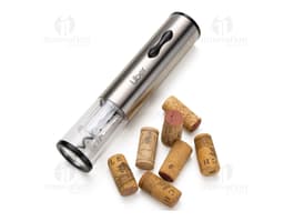 Saca Rolhas Elétrico - Moderno e Prático para Abrir Seu Vinho com Facilidade. Aproveite a Tecnologia e Elegância deste