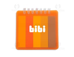 Bloco de anotações com autoadesivos: perfeito para organização no trabalho ou estudos. Ideal para desktops, com tecnologia de