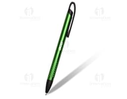 Caneta semimetal ideal para escrita e assinaturas. Perfeita para uso no escritório, na escola ou em casa. Feita de plástico e