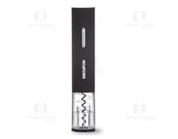 Electric wine opener with a modern and technological design, perfect for opening your bottles with ease. Ideal for gifting or