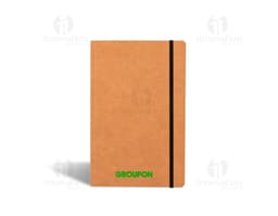 Caderneta tipo Moleskine 21x13,8 cm. Armazene suas ideias com estilo e praticidade nesta caderneta de alta qualidade! Feita