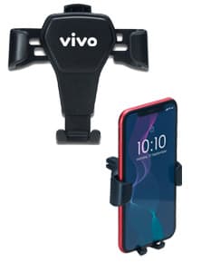 Suporte Veicular: Mantenha seu smartphone seguro e acessível durante suas viagens. Este suporte moderno e portátil é ideal para quem busca praticidade e segurança no dia a dia. Aproveite para utilizar seu GPS com facilidade, atendendo chamadas de forma segura. Item indispensável para quem está sempre em movimento. Adquira já o seu!