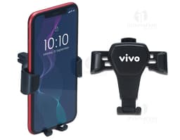 Suporte veicular moderno e portátil para manter seus dispositivos seguros durante viagens. Ideal para quem busca praticidade