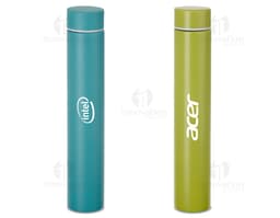 Stainless Steel Thermal Water Bottle 275ml - Practical and elegant, the 275ml stainless steel thermal water bottle is perfect