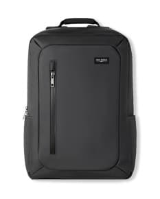 Mochila para notebook em couro preto de estilo vintage. Perfeita para viagens de negócios ou lazer. Compartimento espaçoso e elegante para armazenar seus equipamentos com segurança. Ideal para quem busca praticidade e sofisticação. Compre já a sua e esteja sempre preparado para suas jornadas.