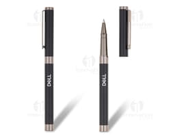 Caneta Roller de Metal: Escreva com estilo e sofisticação! Ideal para escrita suave e precisa em qualquer tipo de papel.