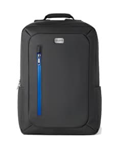 Mochila para notebook de couro marrom vintage, ideal para viagens de negócios. Com design moderno, espaçosa e com compartimentos específicos. Escolha a qualidade e o estilo!