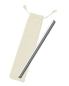 Bolsa de metal para canudo: proteção e praticidade em um único acessório. Mantenha seu canudo sempre limpo e seguro com essa bolsa de metal de alta qualidade. Ideal para uso doméstico ou para presentear. Garanta o seu!