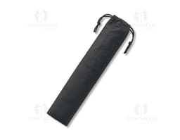 Bolsa para Canudo de Metal - Acessório moderno e prático para armazenar seu canudo de metal com segurança. Mantenha seu item