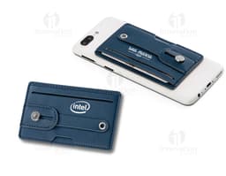 Porta Cartões Vintage em Metal para Armazenar com Segurança seus Cartões de Memória - Ideal para Profissionais que Valorizam