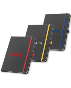 Bloco de Anotações para Negócios - Ideal para Organização e Produtividade. Mantenha suas ideias e compromissos sempre à mão com este prático notebook empresarial. Perfeito para reuniões, planejamento e muito mais. Adquira já o seu!