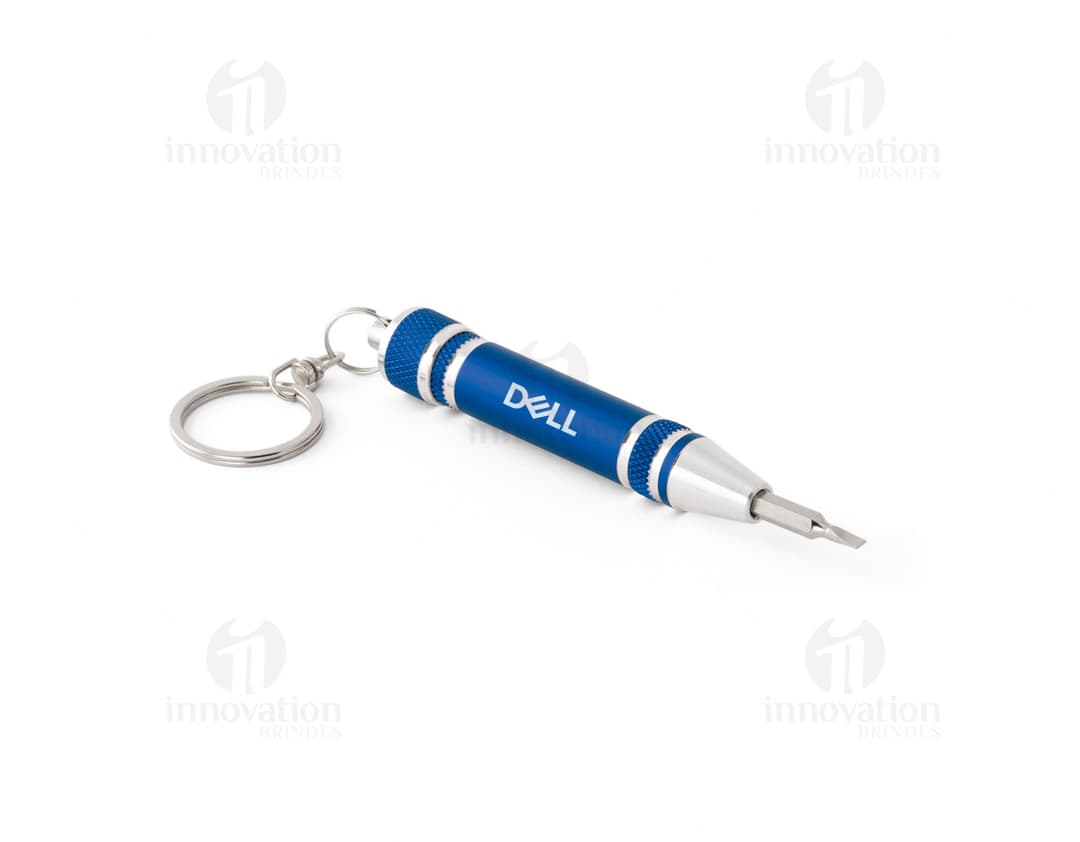 Mini tool kit consisting of various devices, musical instruments, acoustic equipment, and metal and plastic objects. Includes