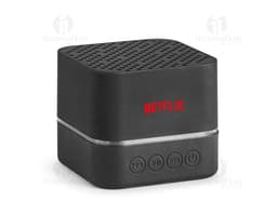Caja de Sonido - Equipamiento tecnológico para oficina con diseño retro y excelente calidad de sonido. Perfecto como regalo