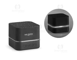 Caja de Sonido - Equipamiento tecnológico para oficina con diseño retro y excelente calidad de sonido. Perfecto como regalo