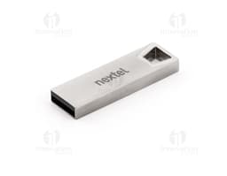 Pen Drive com Memória Cob, dispositivo tecnológico para armazenamento de dados e informação de forma segura e portátil.