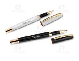 High-Quality Metal Roller Pen for Smooth and Precise Writing. Ideal for office use, studies, or business.