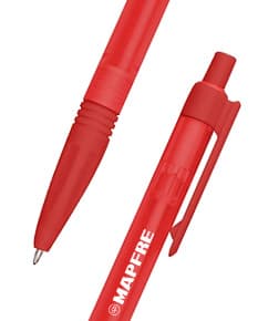 Translucent plastic pen - Ideal for writing and drawing, this colorful and versatile pen is perfect for use in the office, at school, or at home. Get yours now and add a touch of creativity to your daily routine!