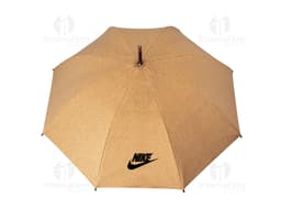 Guarda-chuva em cortiça para proteção em dias chuvosos. Design único e resistente, ideal para todas as estações. Acesse já e