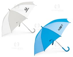 Colorful Kids' Umbrella for Protection on Rainy Days. A safe, fun, and essential accessory to protect children from bad