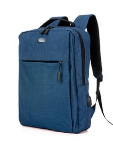Mochila de nylon 21l USB: a combinação perfeita de praticidade e estilo para suas viagens. Com amplo espaço de armazenamento e design elegante, essa mochila é ideal para negócios ou lazer. Compre já e tenha tudo que precisa ao alcance das mãos!
