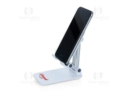 Suporte retrátil para celular e tablet - Mantenha seus dispositivos sempre ao alcance com esse prático suporte retrátil.