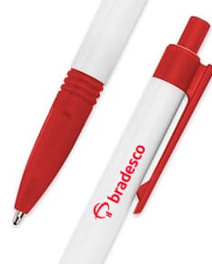 Caneta plástica com cordão: ideal para escrita e uso diário, com design prático e colorido. Perfeita para uso em casa, no escritório ou na escola. Adquira já a sua e garanta mais praticidade no seu dia a dia!
