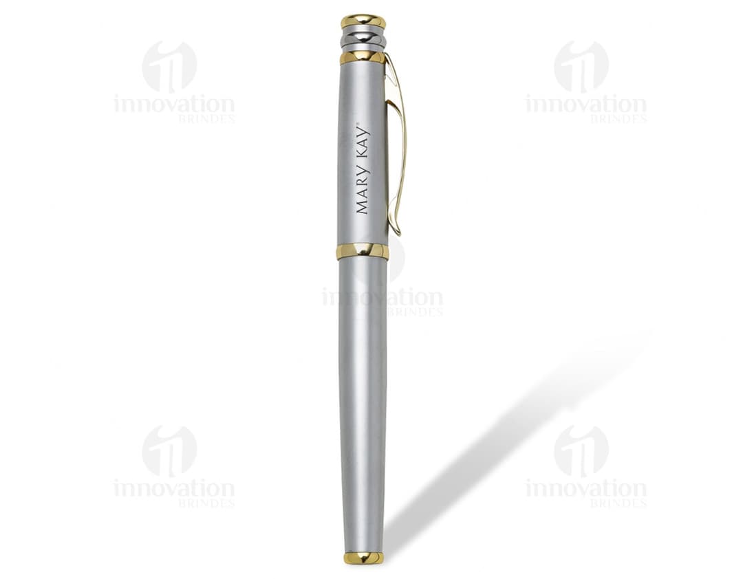 High-quality Metal Roller Pen for smooth and precise writing. Ideal for use in the office, at school, or at home. Elegant