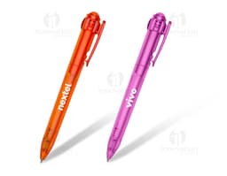 Caneta plástica de alta qualidade para escrita e desenho. Perfeita para uso no escritório, na escola ou em casa. Disponível