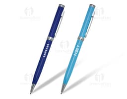Caneta Metal de Luxo para Escritório e Estudos. Ideal para assinaturas e documentos. Alta qualidade de escrita e design