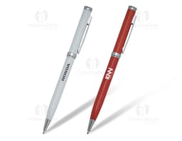 Caneta metal premium para escrita suave e elegante. Ideal para uso no escritório, na escola ou em casa. Com design refinado e