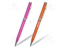 Caneta metal de alta qualidade ideal para escrita suave e elegante. Perfeita para uso na escola, no escritório ou em casa.