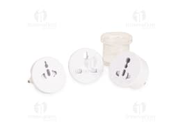Adaptador Universal: A solução ideal para todas as suas necessidades de brindes personalizados. Garanta praticidade e