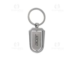 Chaveiro metal giratório de alta segurança e qualidade. Perfeito para manter suas chaves sempre protegidas. Design moderno e
