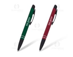 Caneta Semimetal: Ideal para escrita precisa e confortável em qualquer ocasião. Seja no escritório, em casa ou na escola, a