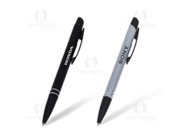 Caneta Semimetal para escrita suave e precisa. Ideal para uso no escritório, escola ou em casa. Com design moderno e durável